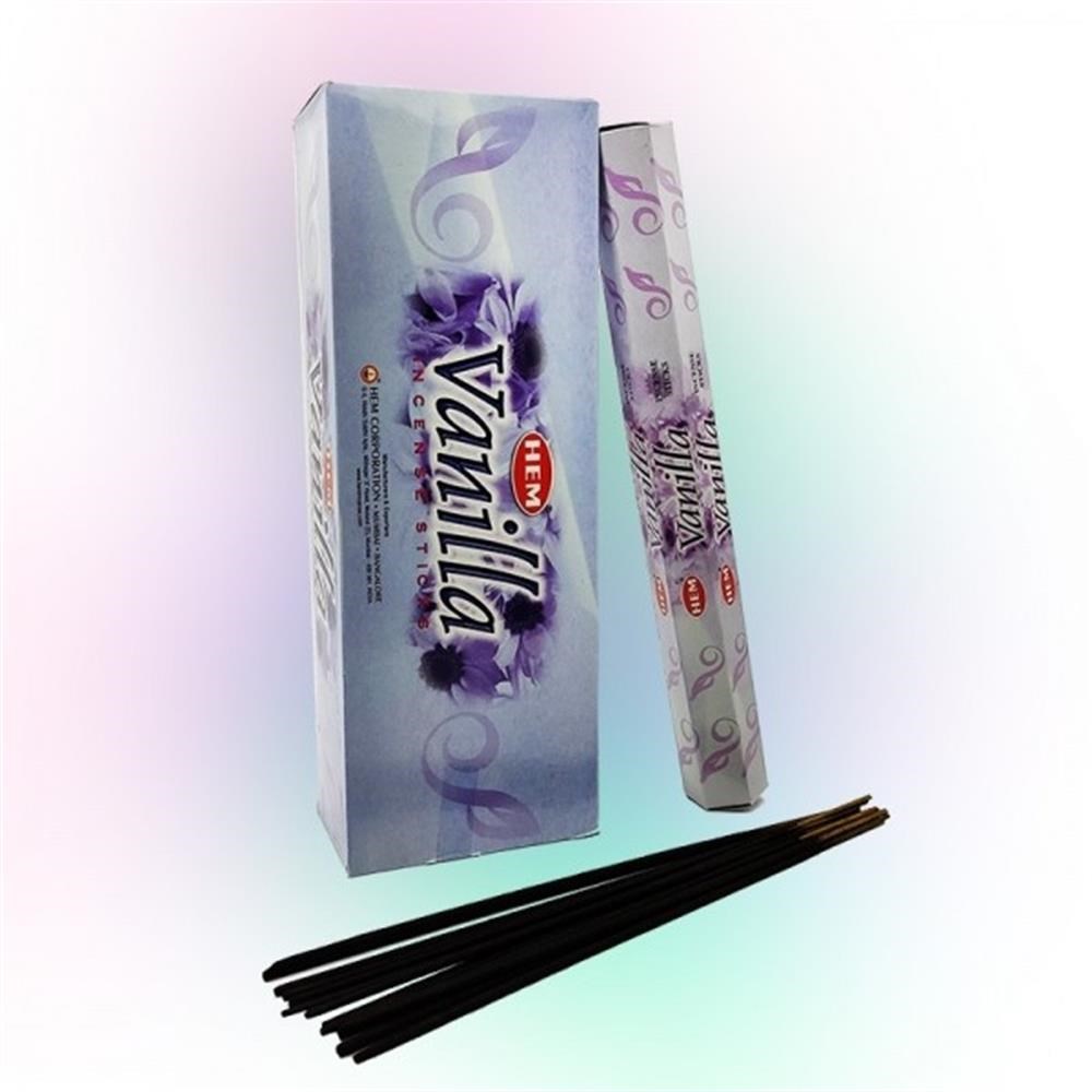 Buhurdanlık ve Tütsü  Hem Vanilla Tütsü