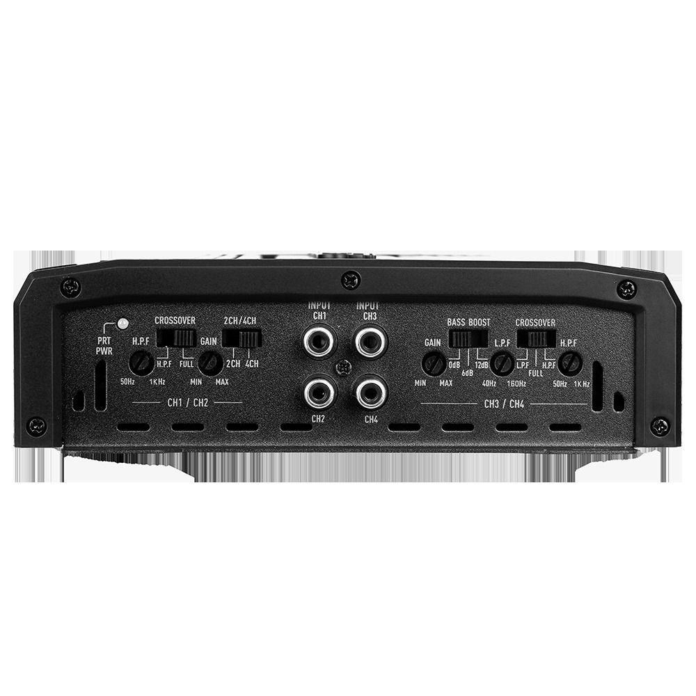 Soundmax Power SX-3000.4AB 4000 W 4 Kanal Amplifikatör