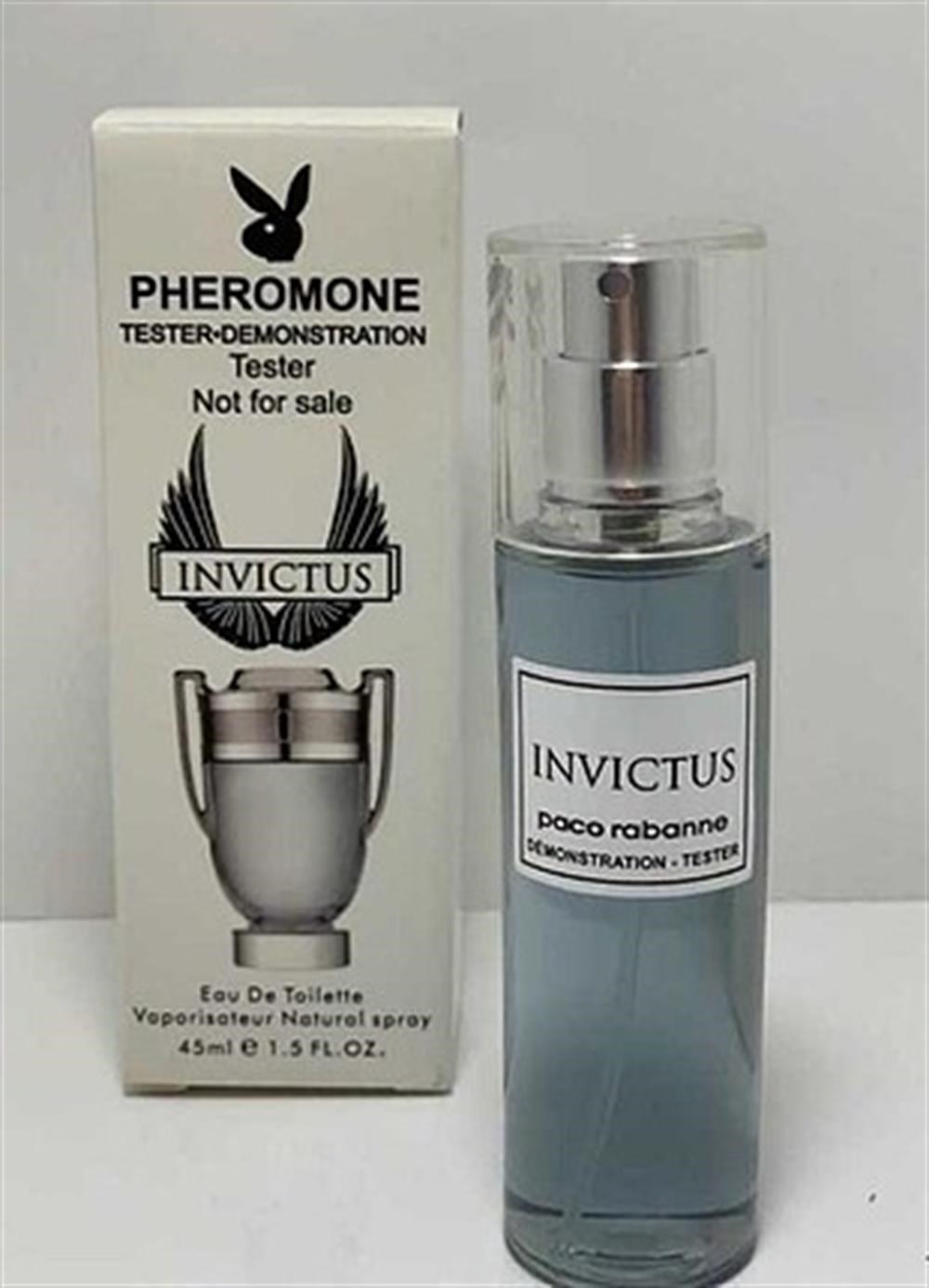 Paco Rabanne Invictus Narenciye Kokulu Muadil Alkolsüz Parfüm & Esans & Orjinal Tester Erkek Parfümü