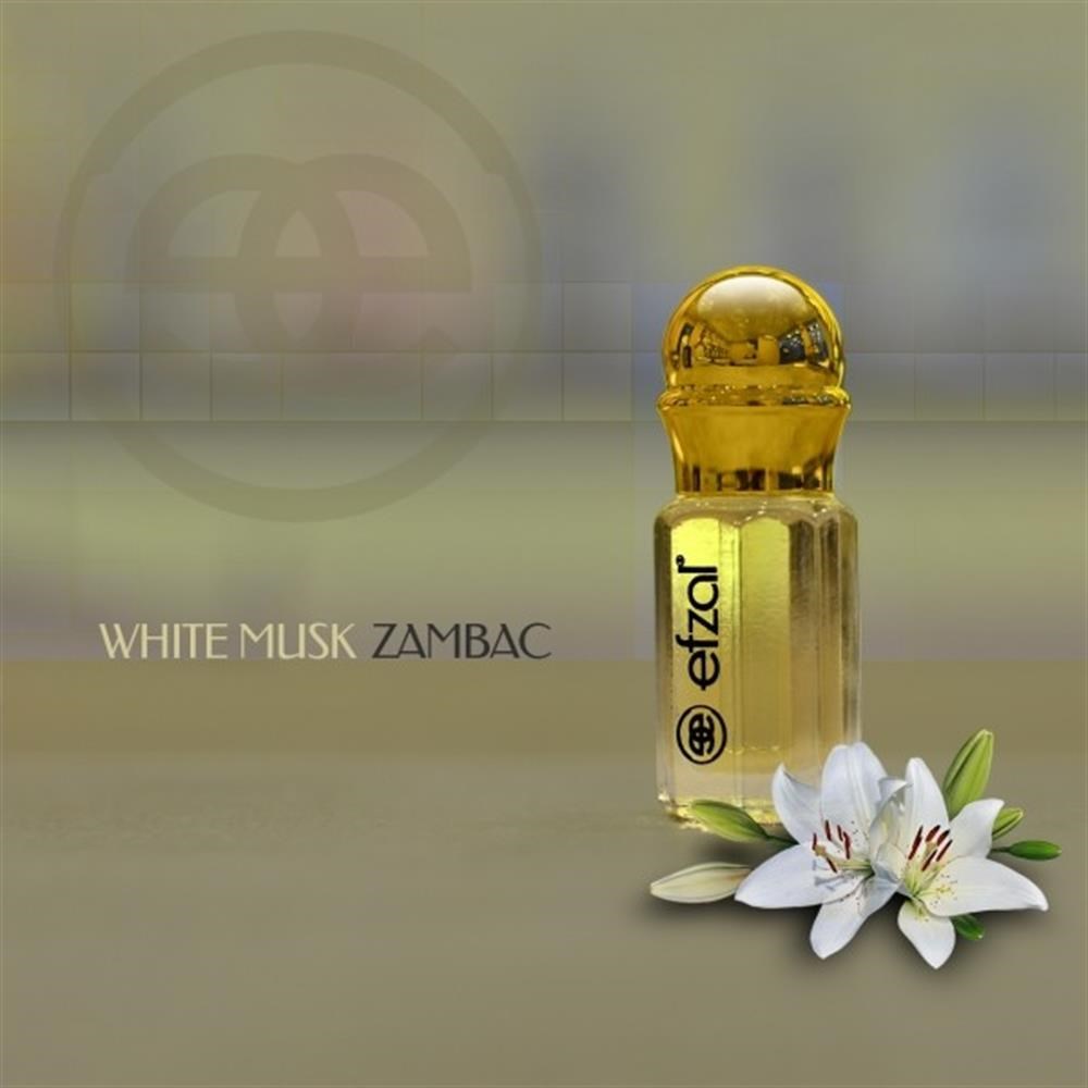Esans  White Musk Zambac