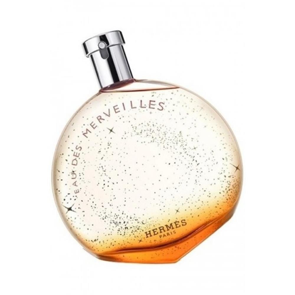 Hermes Eau Des Merveilles  Odunsu-Çiçek Kokulu Muadil Alkolsüz Parfüm & Esans & Orjinal Tester Erkek Parfümü