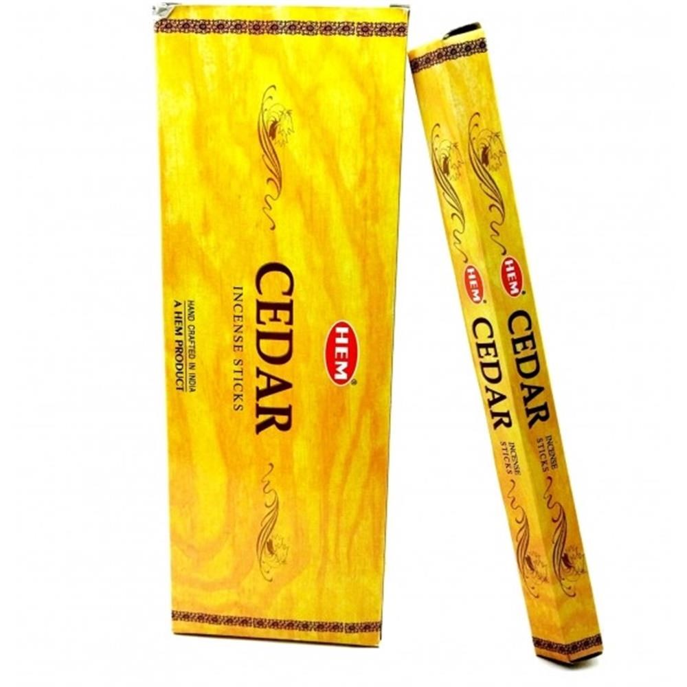 Buhurdanlık ve Tütsü  Hem Cedar Tütsü