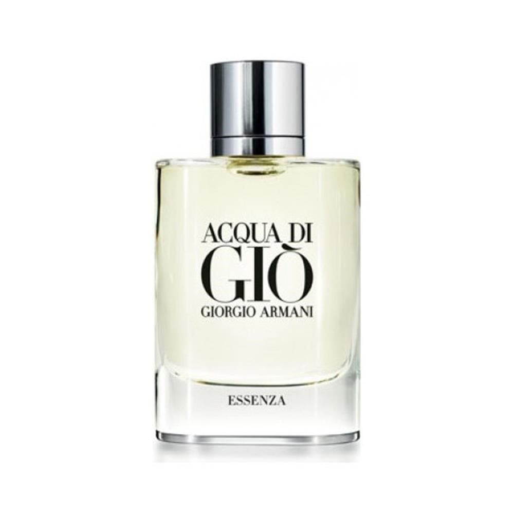 Giorgio Armani Acqua di Gio essenza Baharatlı Taze Kokulu Muadil Alkolsüz Parfüm & Esans & Orjinal Tester Erkek Parfümü