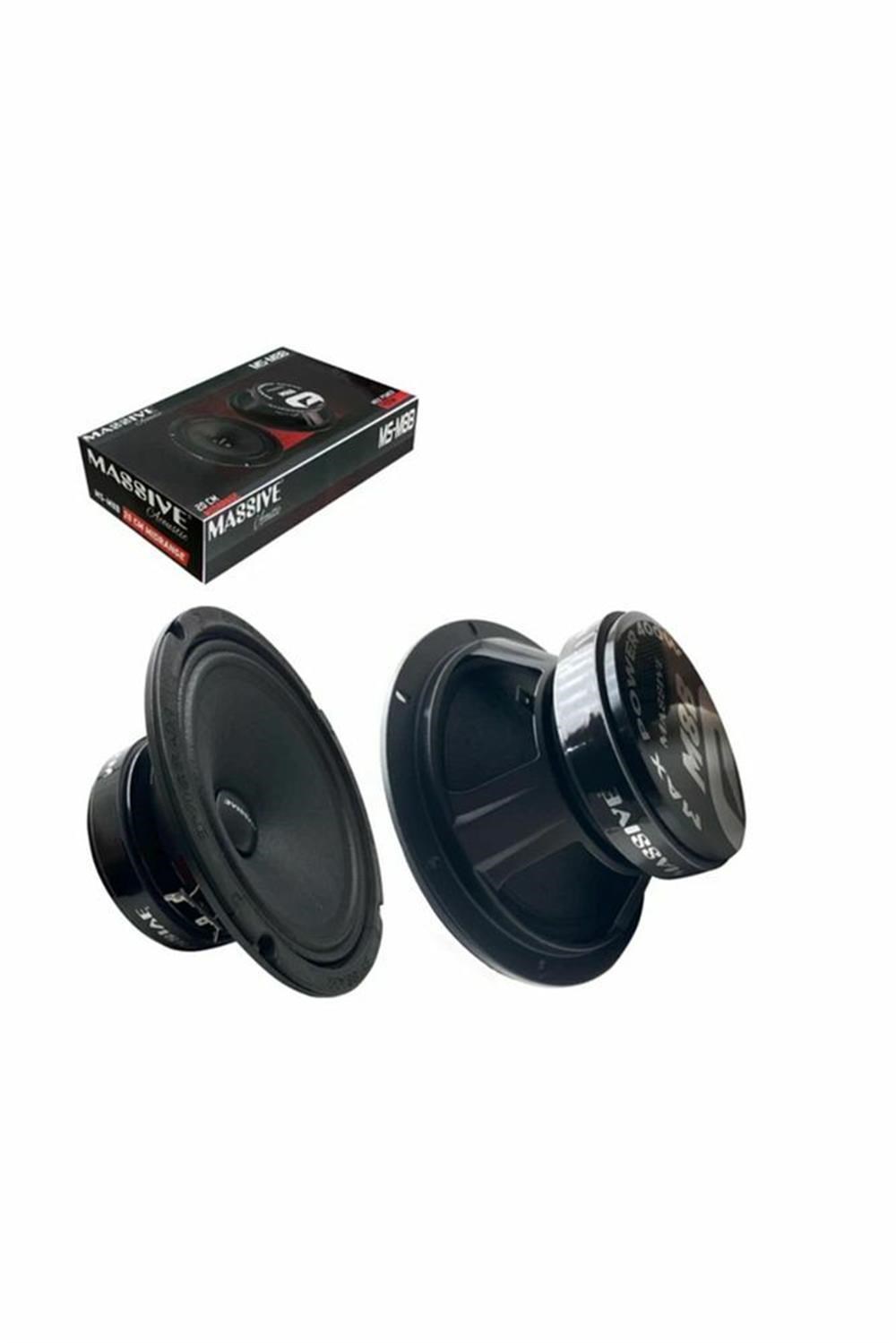 MASSİVE MS-M8B 20CM MİDRANGE 150RMS