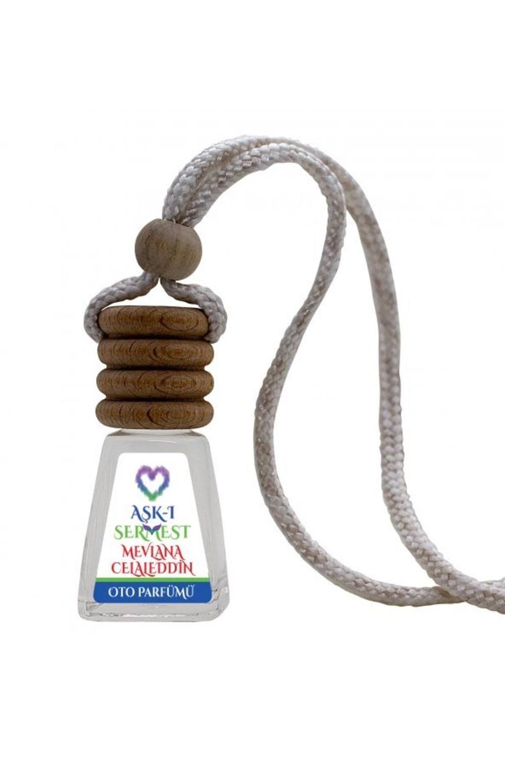 Mevlana Celaleddin, Oto / Araç Kokusu 8 mL, 5 Adet