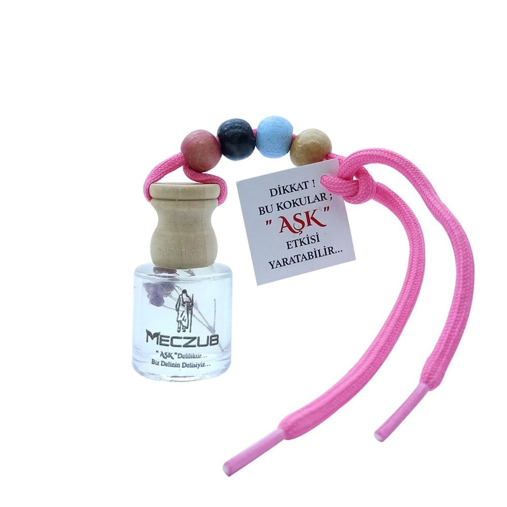 TOPTAN 8 ML SİLİNDİR ŞİŞE OTO KOKUSU ARAÇ ARABA PARFÜMÜ