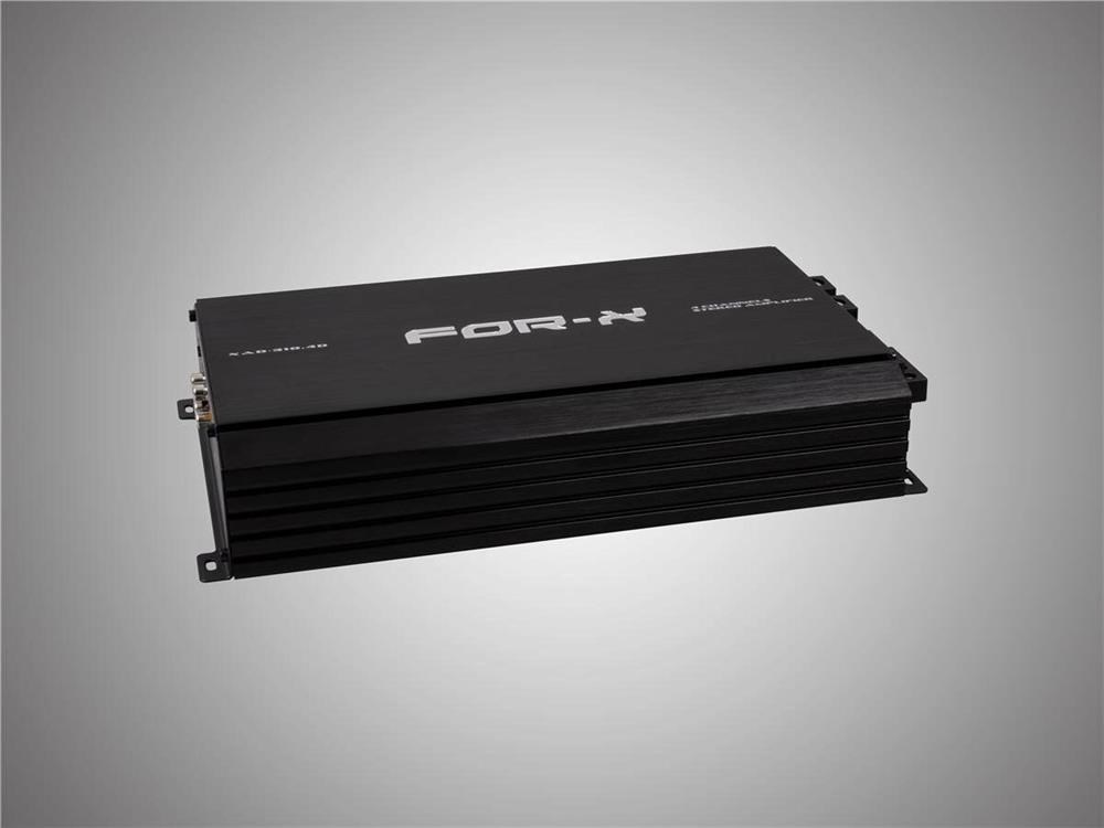 For-X XAD 310.4D Profesyonel 4 Kanal Anfi  4*300W RMS