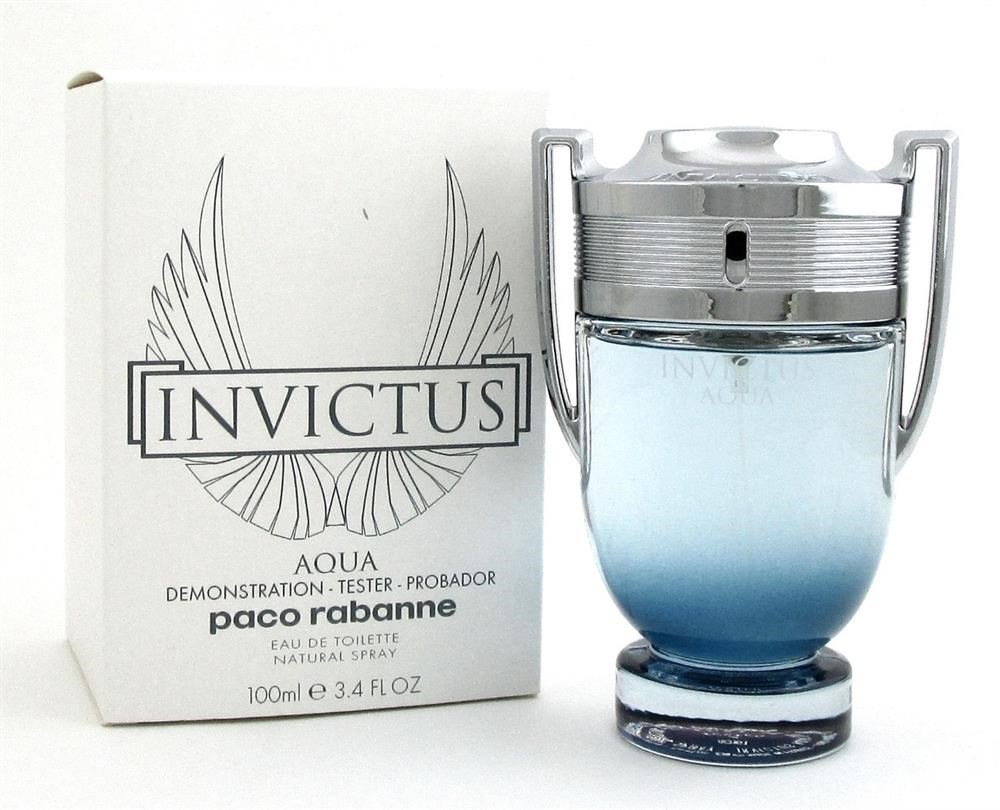 Paco Rabanne Invictus Narenciye Kokulu Muadil Alkolsüz Parfüm & Esans & Orjinal Tester Erkek Parfümü