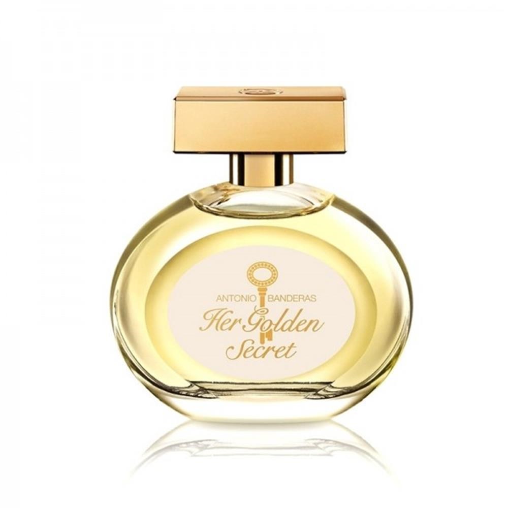 Antonio Banderas Her Golden Secret   Aromatik Kokulu Muadil Alkolsüz Parfüm & Esans & Orjinal Tester Erkek Parfümü
