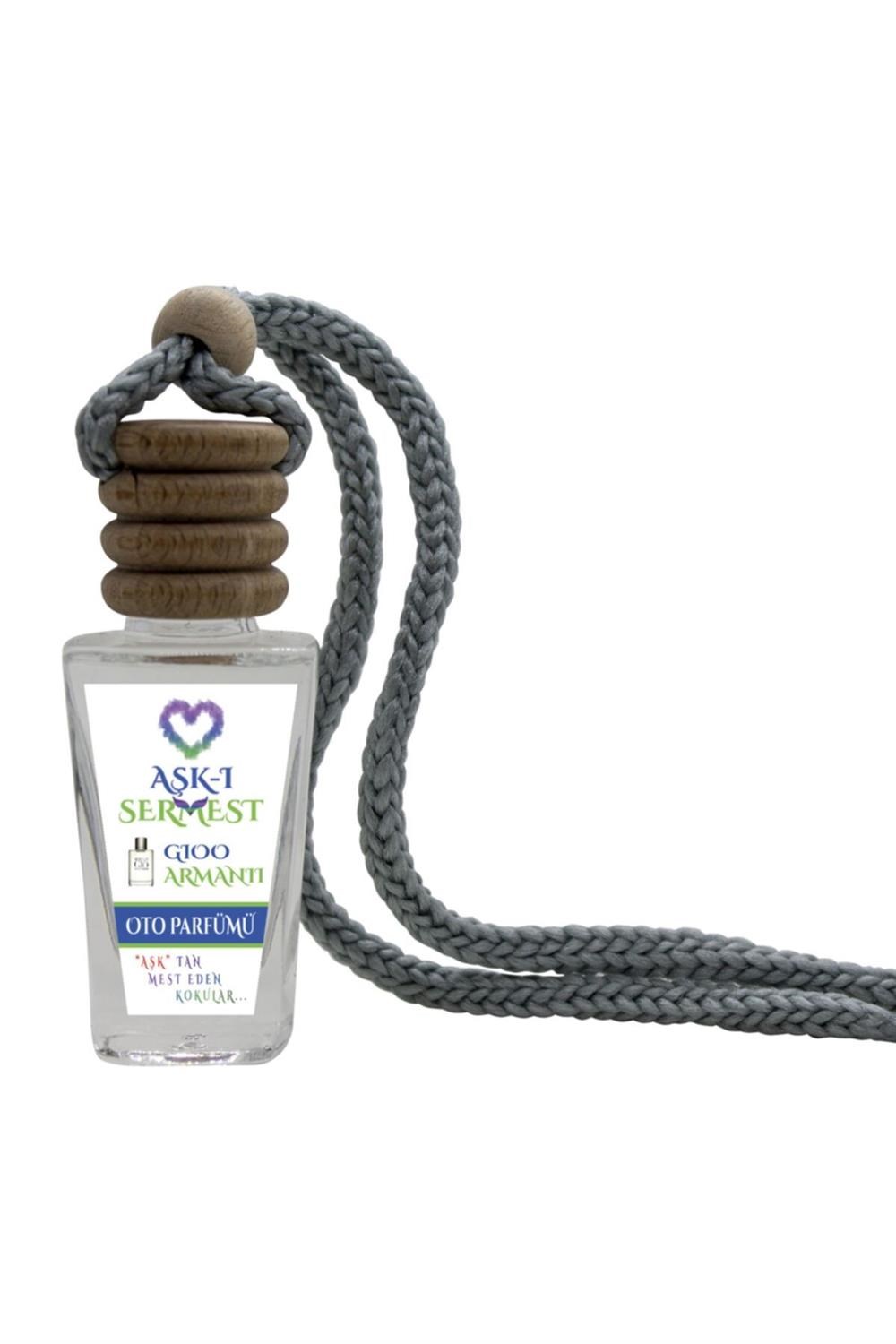 Gioo Armanti, Oto / Araç Kokusu Heybet Şişe, 12 Ml, 5 Adet