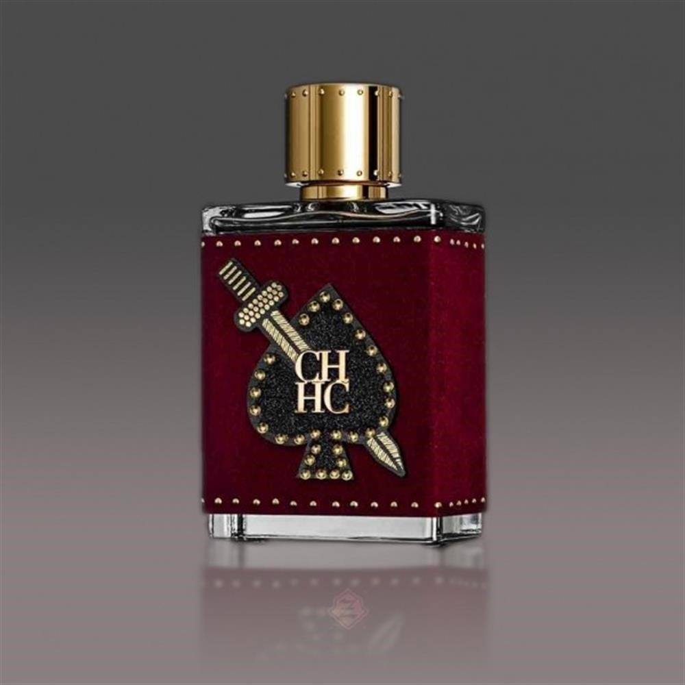 CH Kings Carolina Herrera Aromatik-Baharatlı Kokulu Muadil Alkolsüz Parfüm & Esans & Orjinal Tester Erkek Parfümü