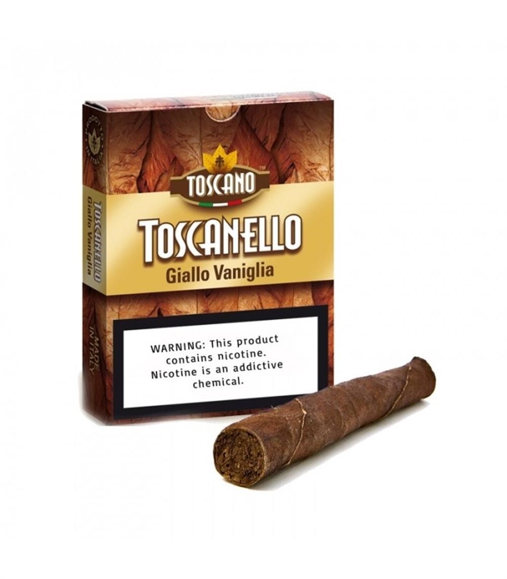 TOSCANELLO T03 VANIGLIA ( VANİLYALI ) PURO