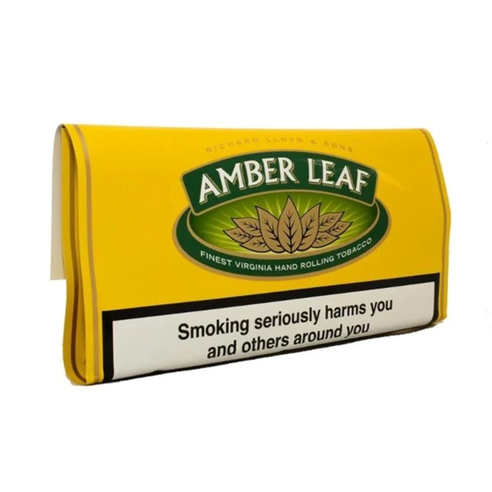 AMBER LEAF 50 GR İTHAL TÜTÜN