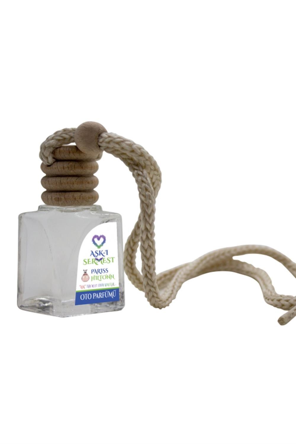 Tomm Fordd, Oto / Araç Kokusu Dörtgen Şişe, 12 mL, 3 Adet