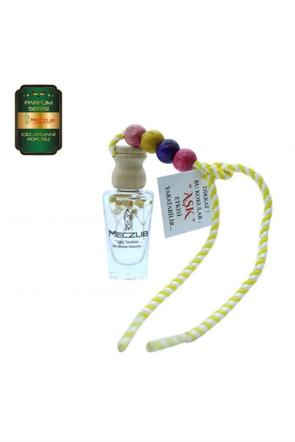 12 ml Heybet Şişe Araç Araba Parfümü