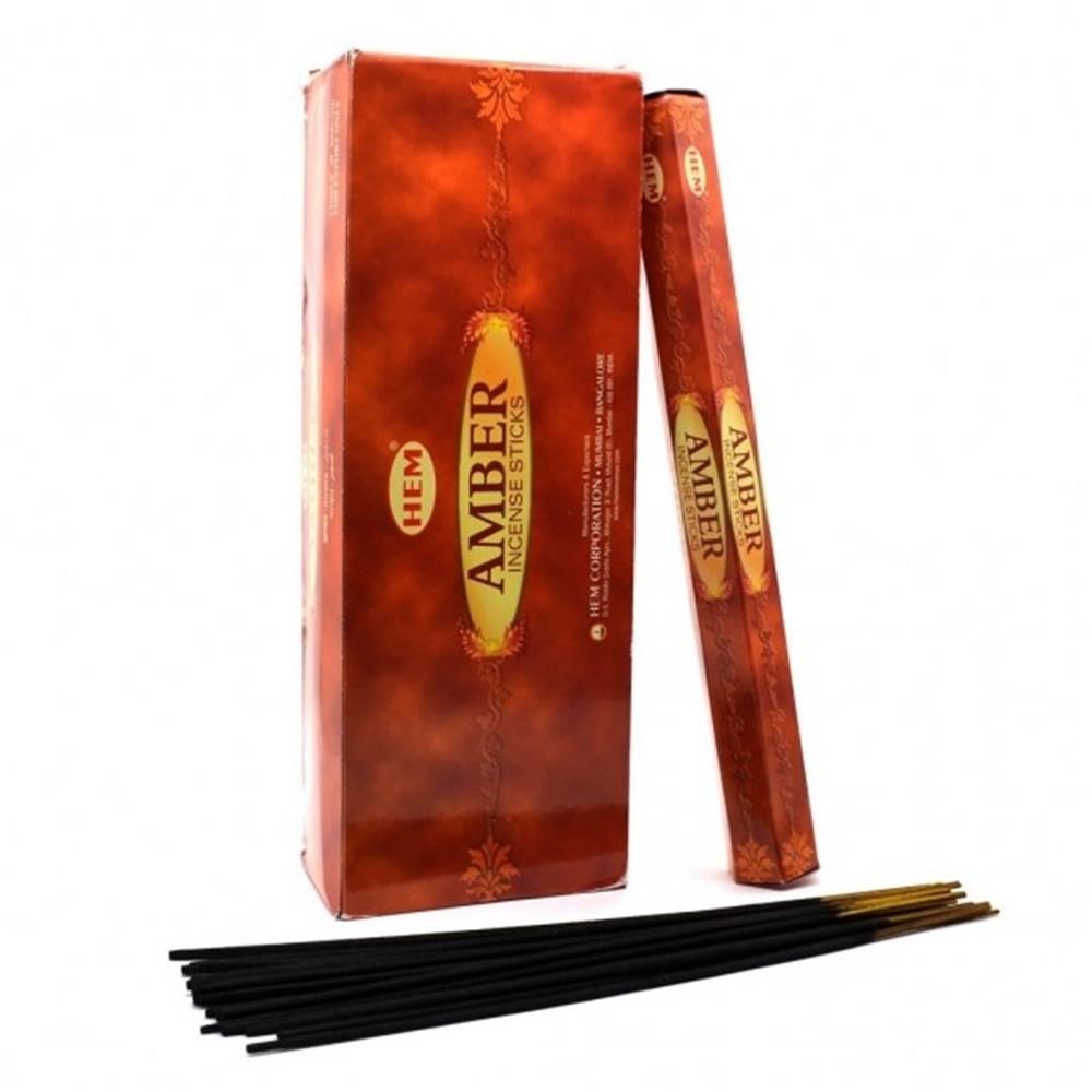 Buhurdanlık ve Tütsü  Hem - Amber Tütsü