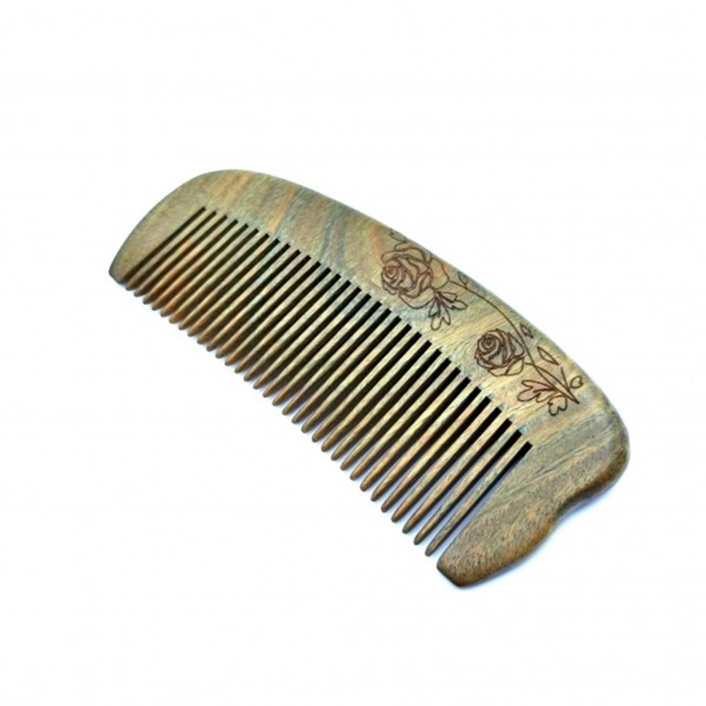 Diğer Ürünler  El yapımı Taraklar  Pelesenk Ağacı Tarak