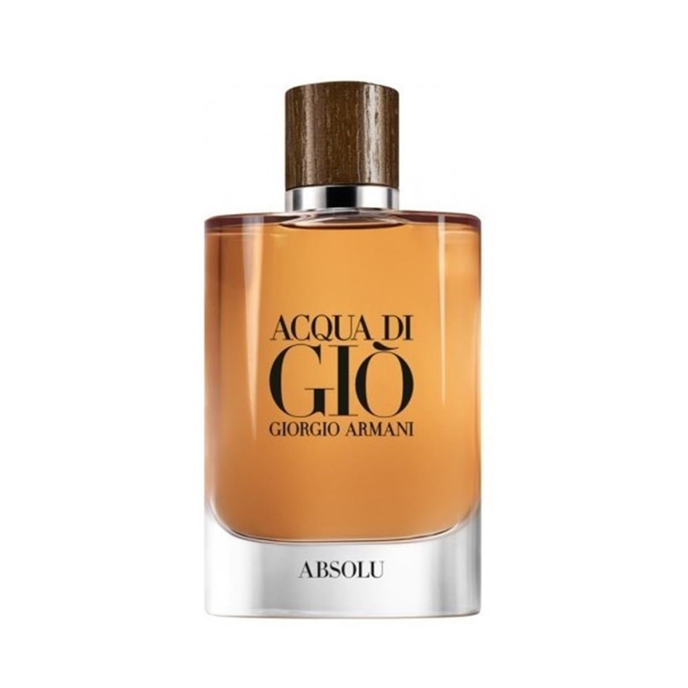 Acqua Di Gio Absolu Aromatik Kokulu Muadil Alkolsüz Parfüm & Esans & Orjinal Tester Erkek Parfümü