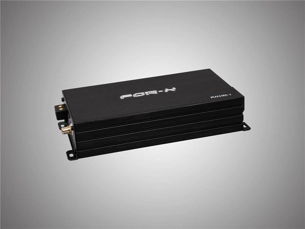 Roadstar RDA-1060 600 Watt Mono Amplifikatör