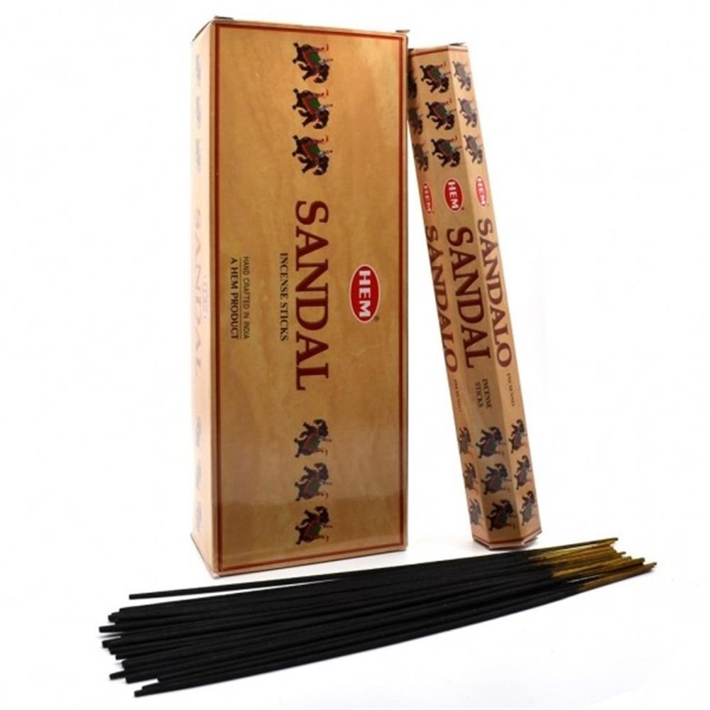 Buhurdanlık ve Tütsü  Hem - Sandal Tütsü