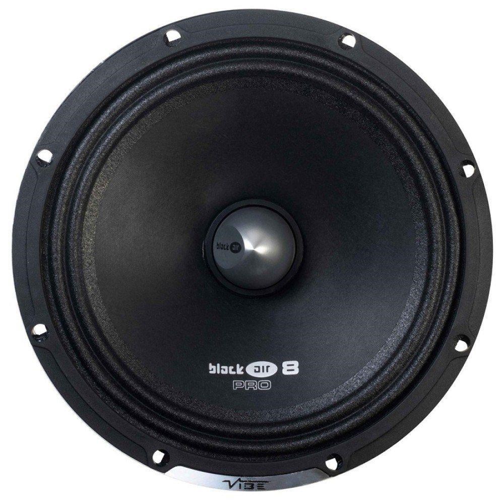 BLACKAIRPRO8M-V0 | VIBE Blackair Serisi 20 cm Midrange 540W Maksimum  180W RMS