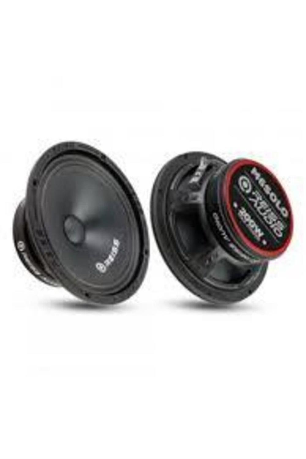 Reıss Audio Rs-m6solo Max Power 300w(Çiftli Kapaklar Dahil)