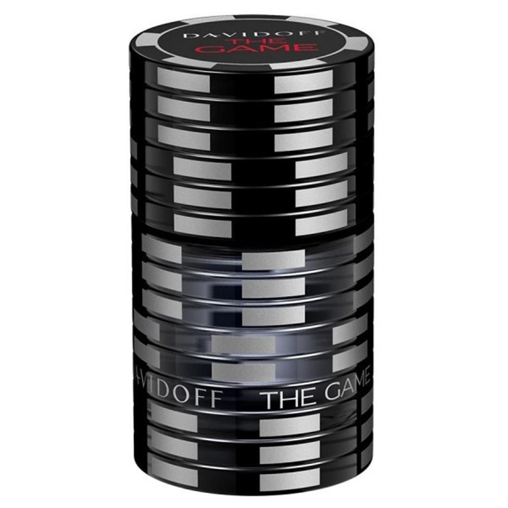 Davidoff The Game Odunsu-Aromatik Kokulu Muadil Alkolsüz Parfüm & Esans & Orjinal Tester Erkek Parfümü