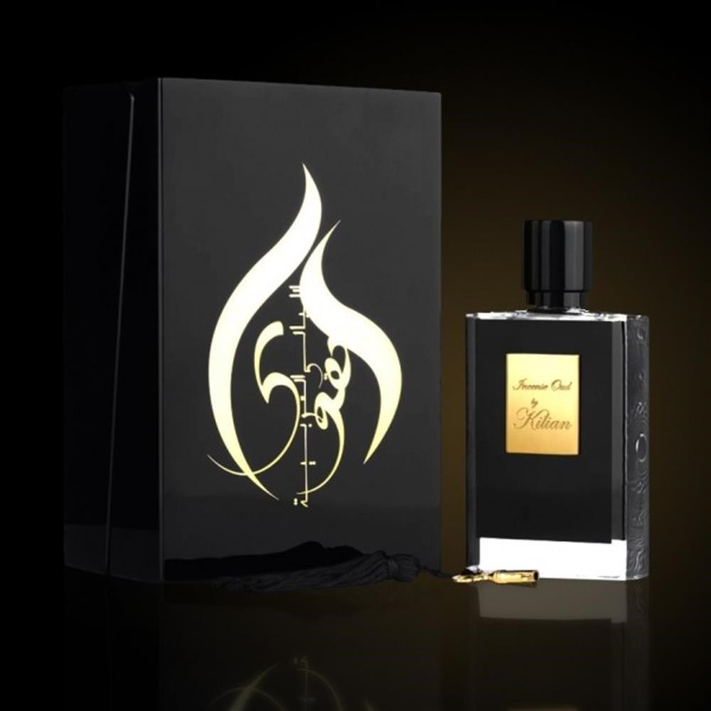 Incense Oud By Kilian Odunsu-Baharatlı Aromatik   Kokulu Muadil Alkolsüz Parfüm & Esans & Orjinal Tester Erkek Parfümü