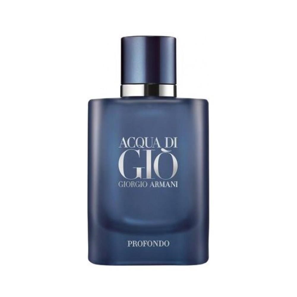 Acqua di Gio Profondo Giorgio Armani Aromatik-Fougere Kokulu Muadil Alkolsüz Parfüm & Esans & Orjinal Tester Erkek Parfümü
