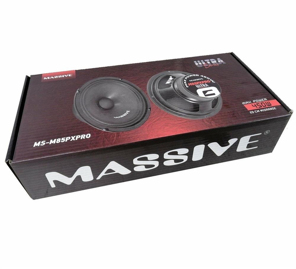 Dynamat XY20 20 Cm Midrange 260W Maksimum 100W RMS