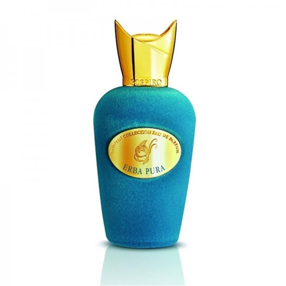 Erba Pura Sospiro  Meyveli Kokulu Muadil Alkolsüz Parfüm & Esans & Orjinal Tester Erkek Parfümü