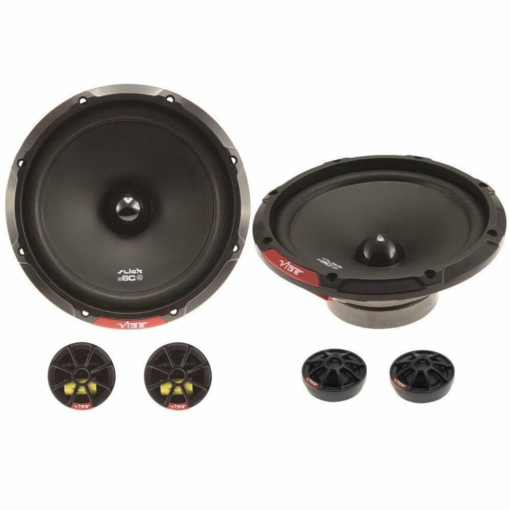 Vibe SLICK6C-V7 | VIBE Slick Serisi 16 cm Komponent
