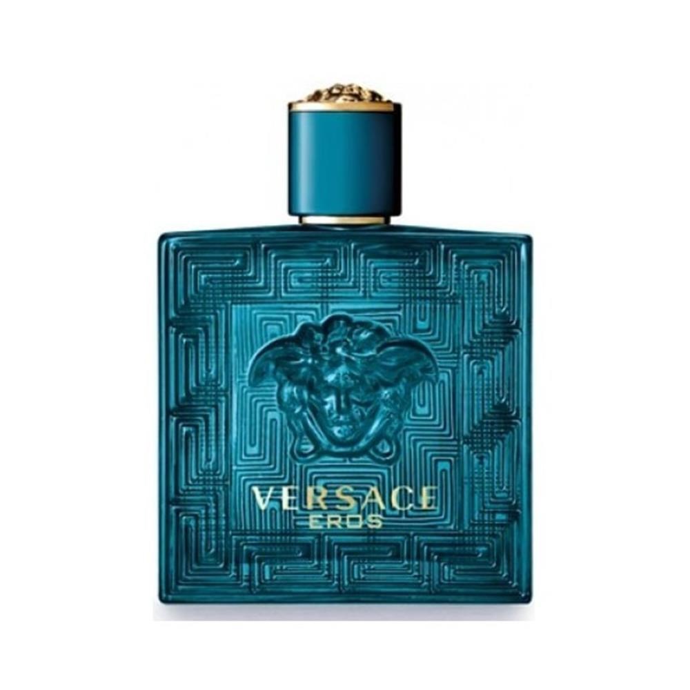 Versace Eros Odunsu Kokulu Muadil Alkolsüz Parfüm & Esans & Orjinal Tester Erkek Parfümü