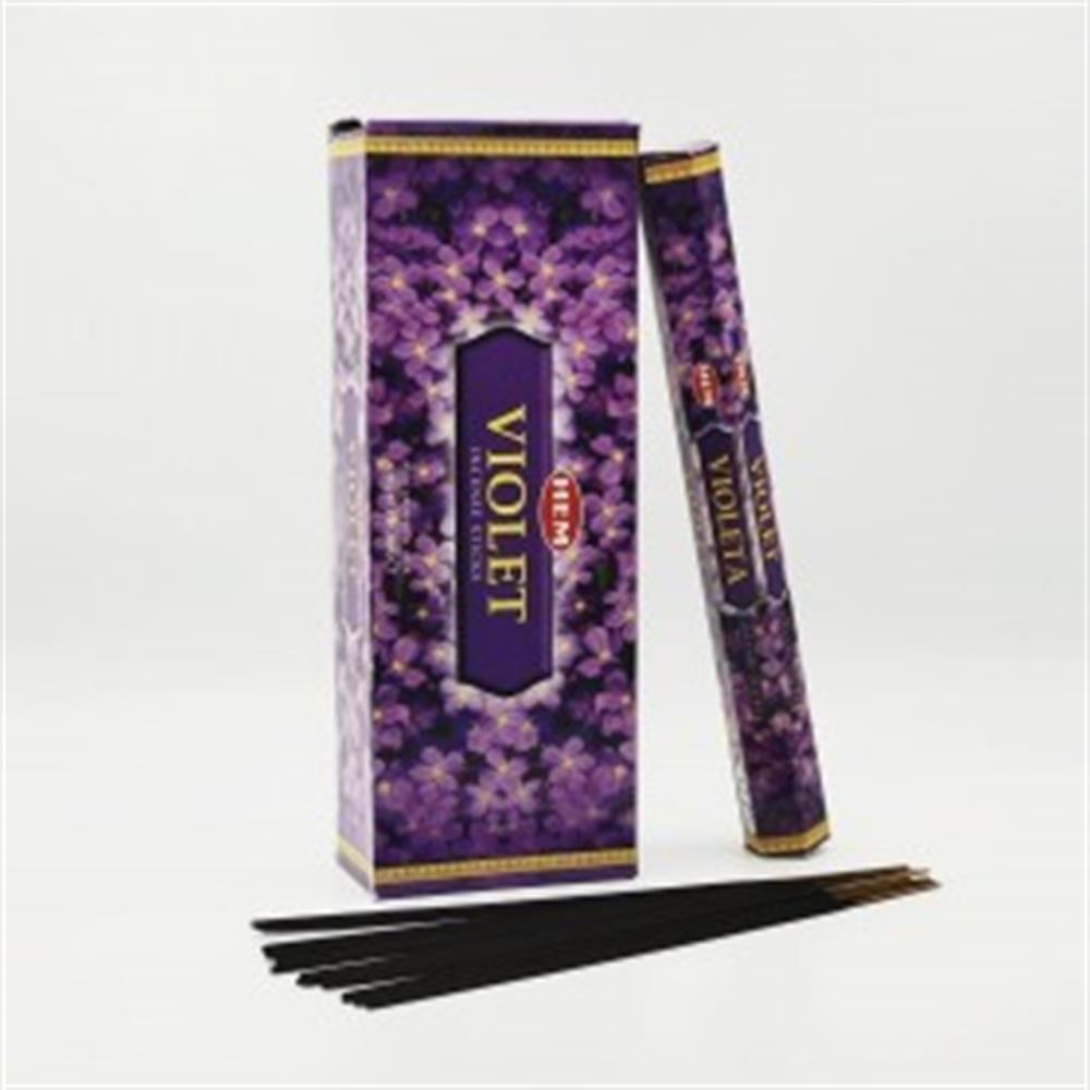 Buhurdanlık ve Tütsü  Hem Violet Tütsü