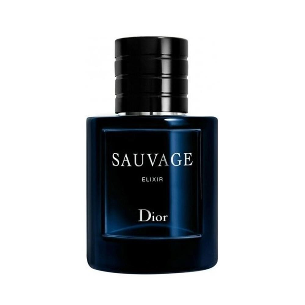 Sauvage Elixir Dior  Aromatik Kokulu Muadil Alkolsüz Parfüm & Esans & Orjinal Tester Erkek Parfümü