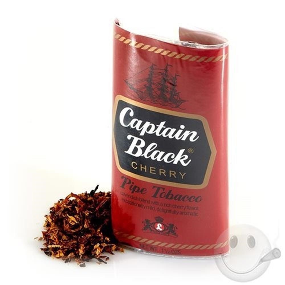 CAPTAİN BLACK CHERRY ( VİŞNE ) İTHAL PİPO TÜTÜNÜ