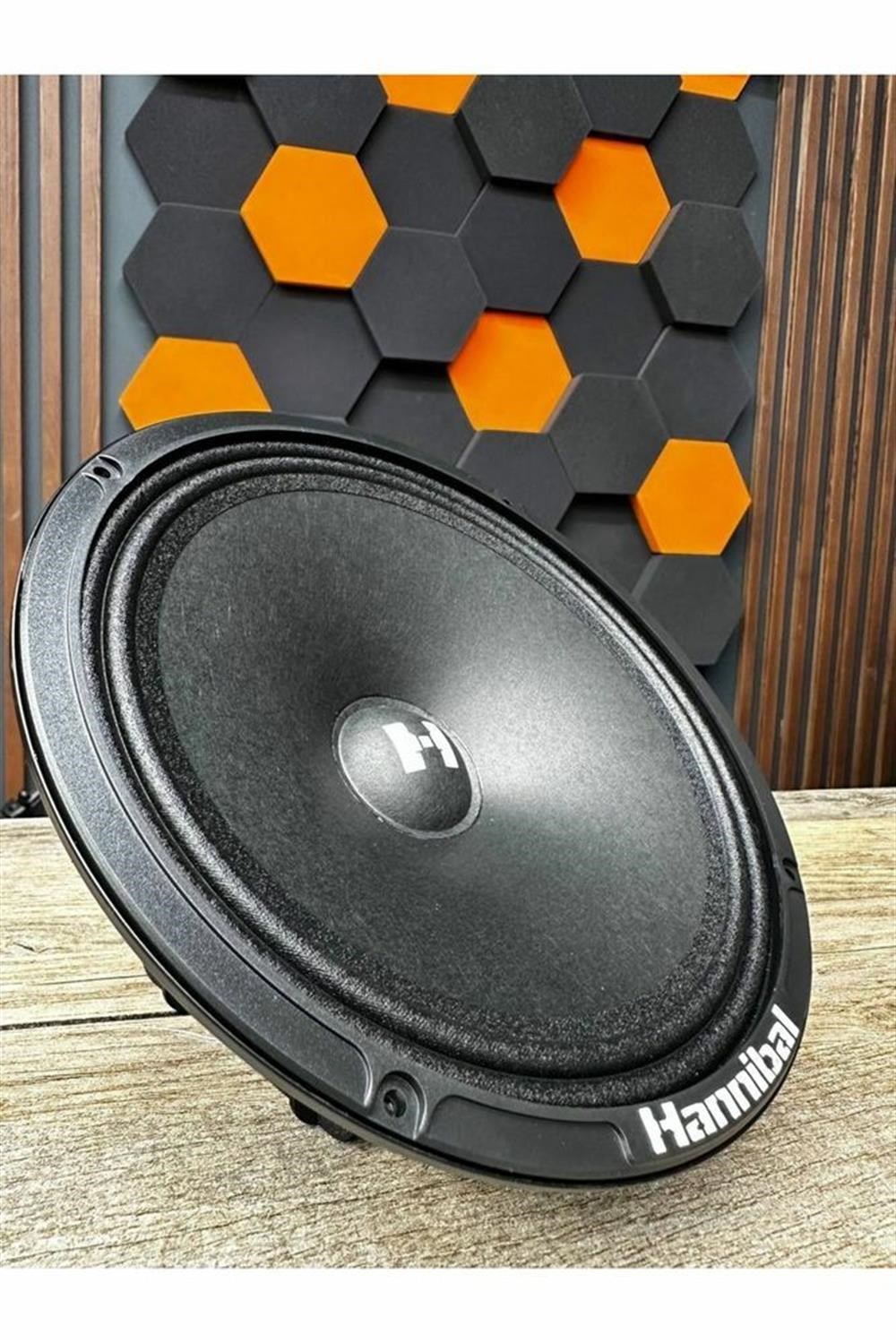 Deaf Bonce Hannibal HM-8E+ Özel Seri 20 Cm Midrange Plus Seri