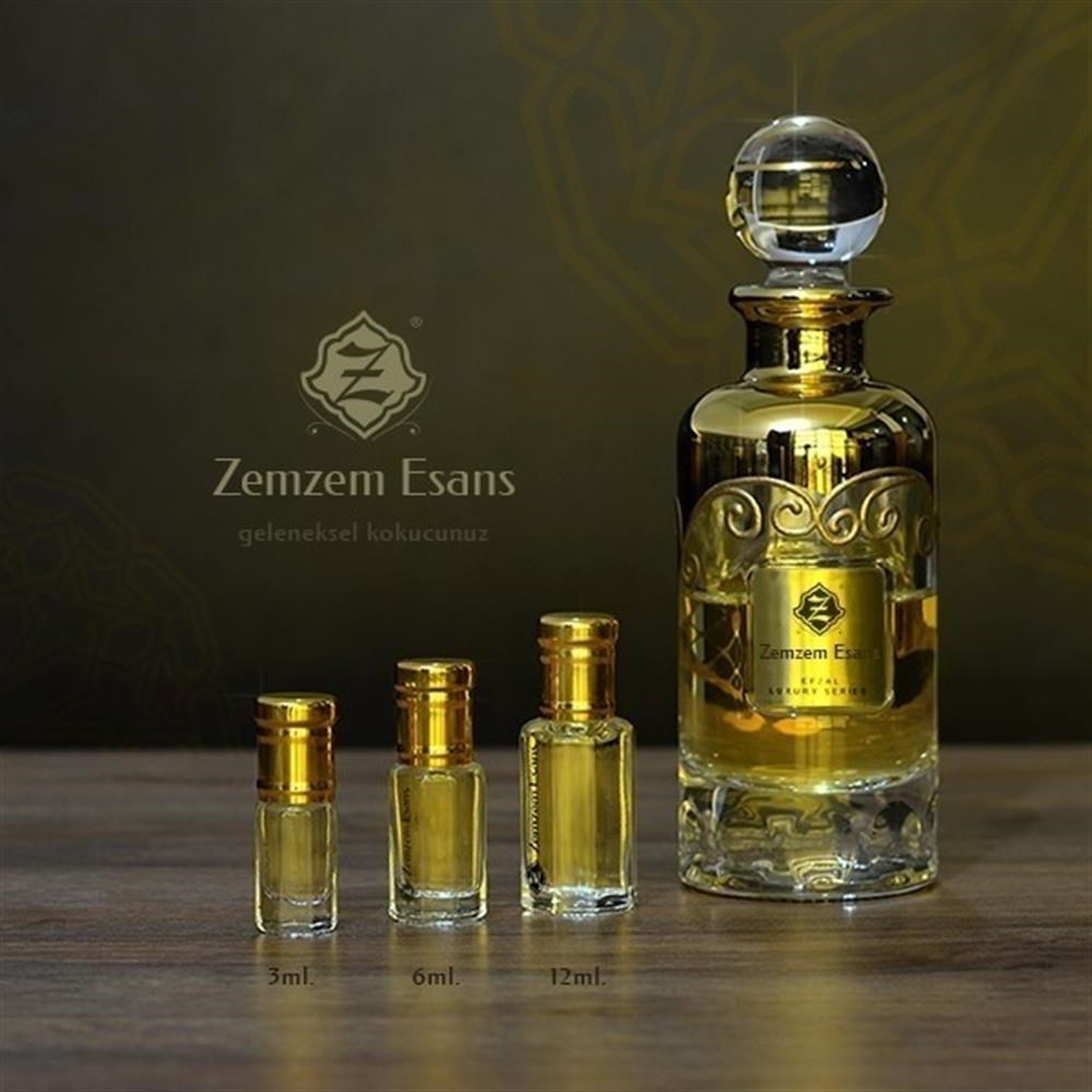 Esans  Arabic & Oryantal  Beyaz Ud-AR Esansı