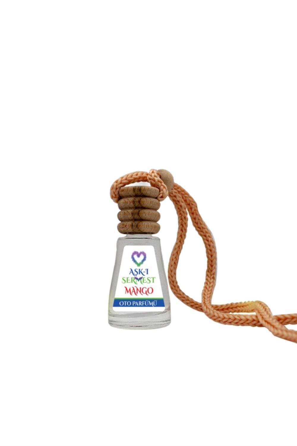 Mango Oto / Araç Kokusu Piramit Şişe, 12 mL