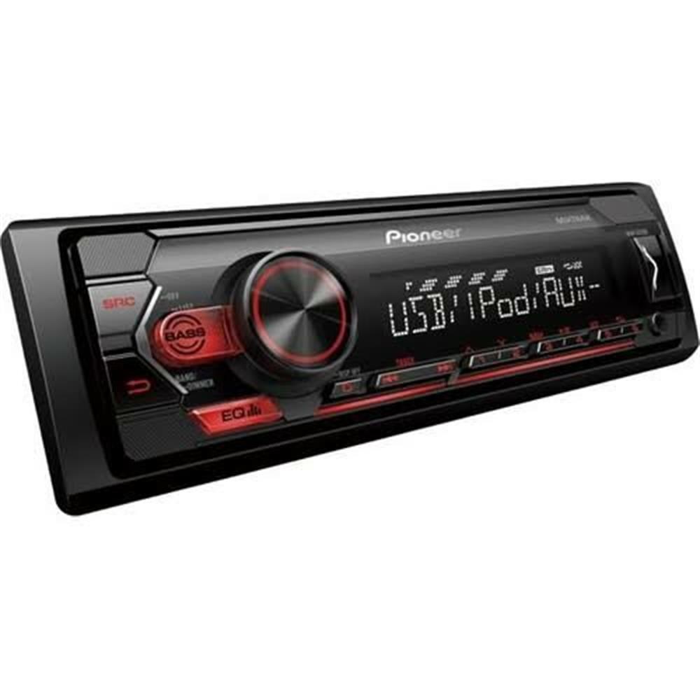 Mvh-s125uı Oto Teyp Usb Radio Aux Girişli 2020 Model