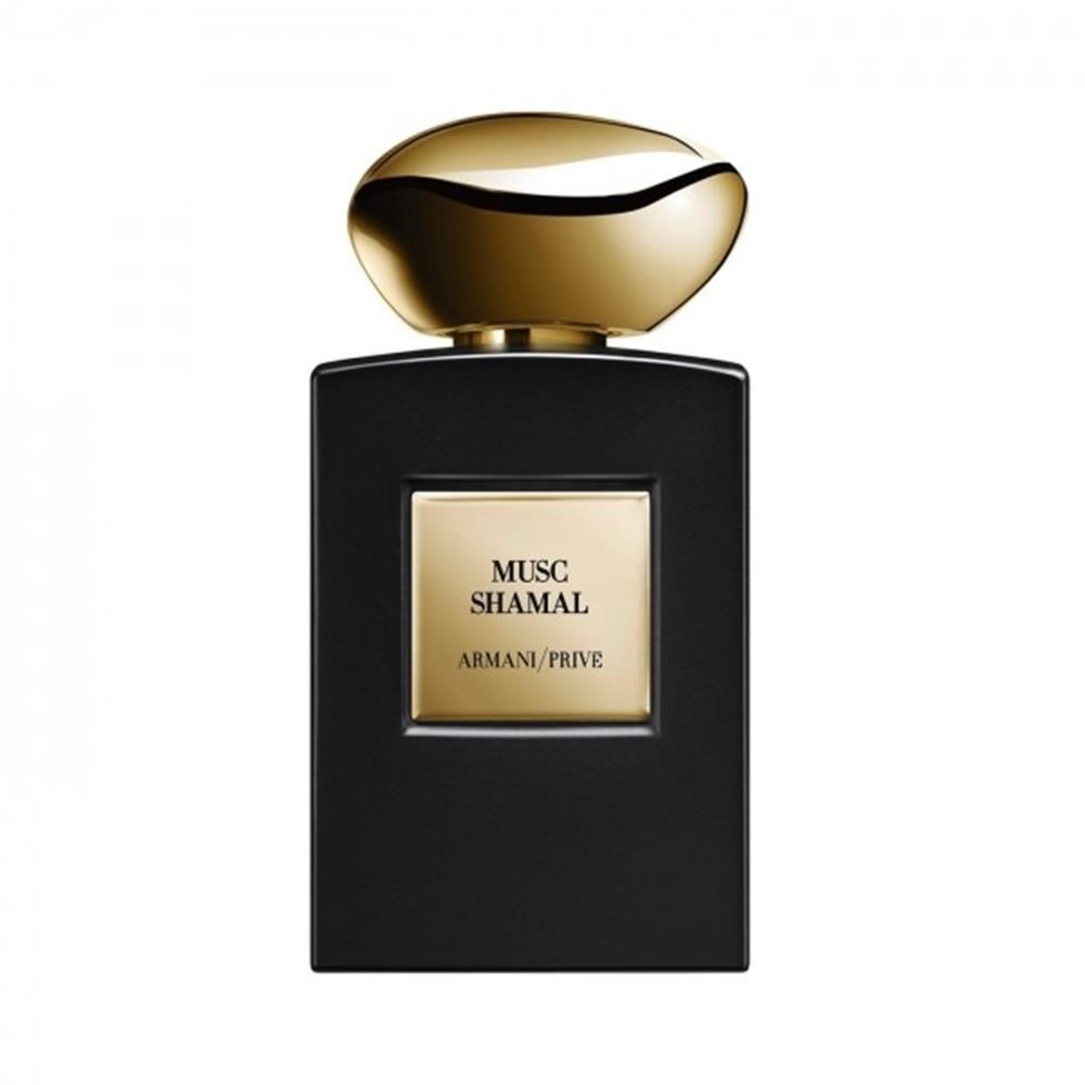  Armani Prive Musc Shamal   Odunsu-Misk Kokulu Muadil Alkolsüz Parfüm & Esans & Orjinal Tester Erkek Parfümü