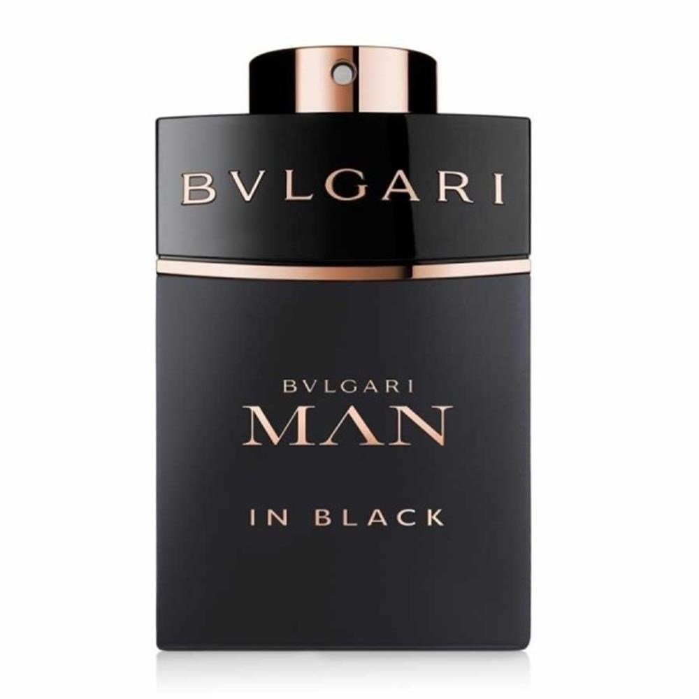 Bvlgari Man In Black Baharatlı-Sıcak Kokulu Muadil Alkolsüz Parfüm & Esans & Orjinal Tester Erkek Parfümü