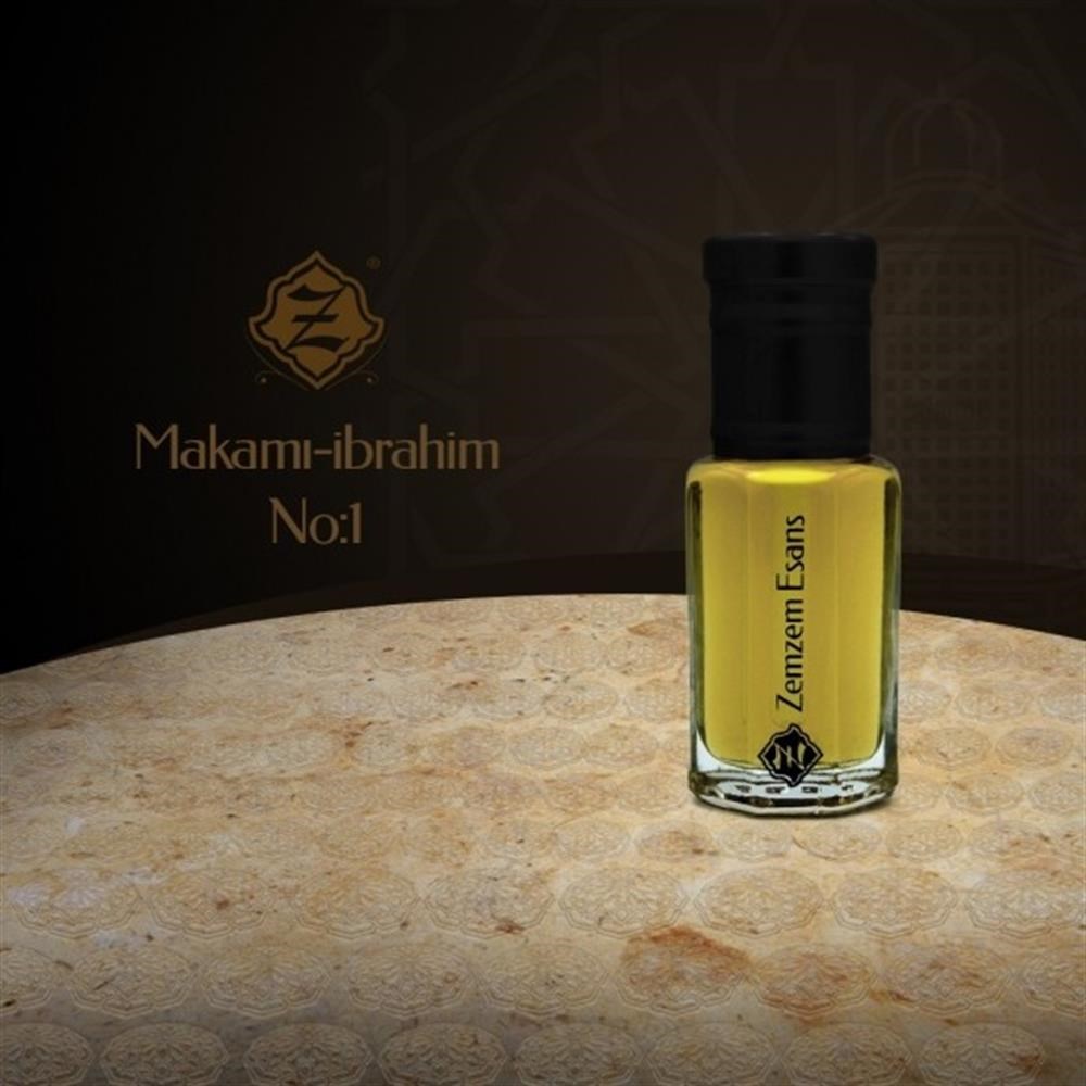 Esans  Lüx Kokular  Makamı İbrahim No1 Esansı