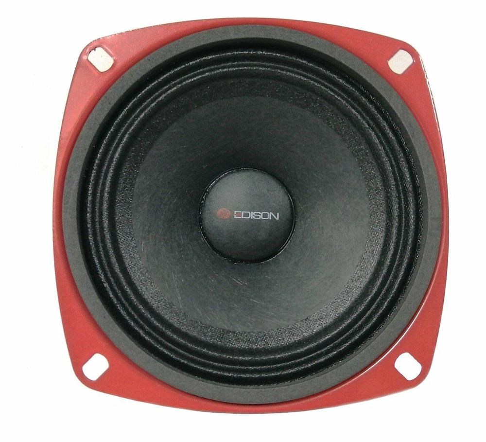 Edison Ed XM10 Midrange Oto Hoparlör 10 Cm 200W Maksimum 80W RMS