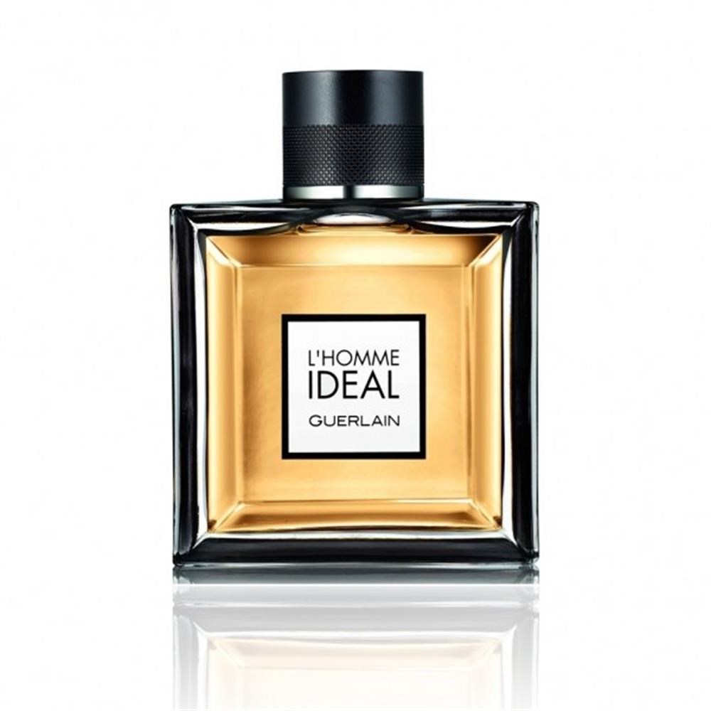 Guerlain Ideal L'Homme Odunsu-Aromatik Kokulu Muadil Alkolsüz Parfüm & Esans & Orjinal Tester Erkek Parfümü