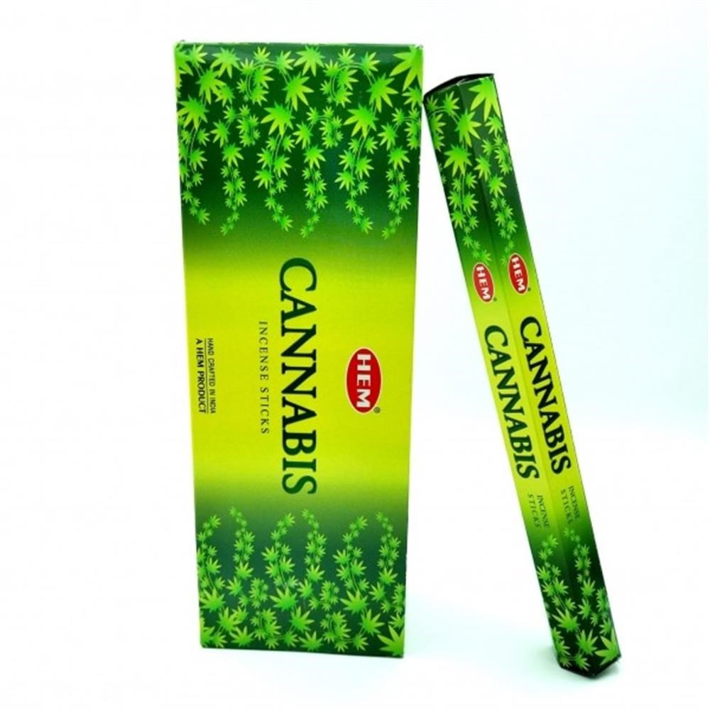 Buhurdanlık ve Tütsü  Hem Cannabıs Tütsü