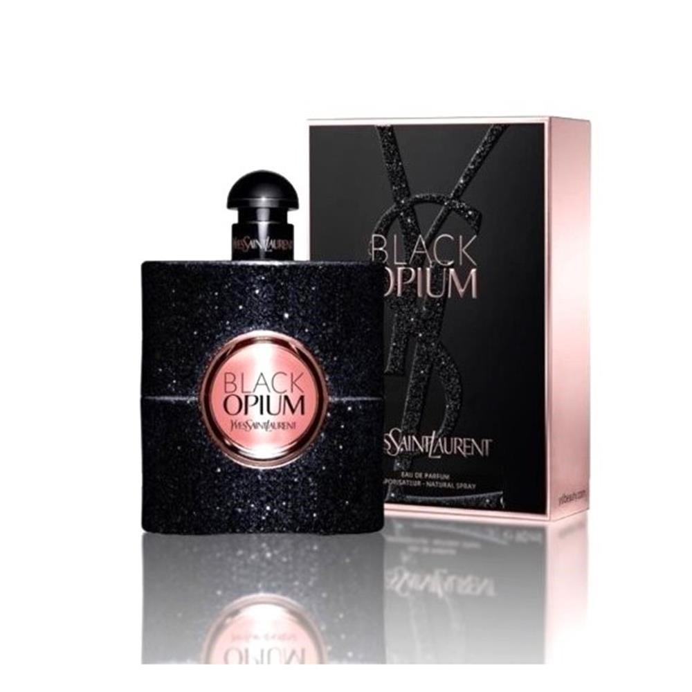 YSL Black Opium  Oryantal-Vanilya  Kokulu Muadil Alkolsüz Parfüm & Esans & Orjinal Tester Erkek Parfümü