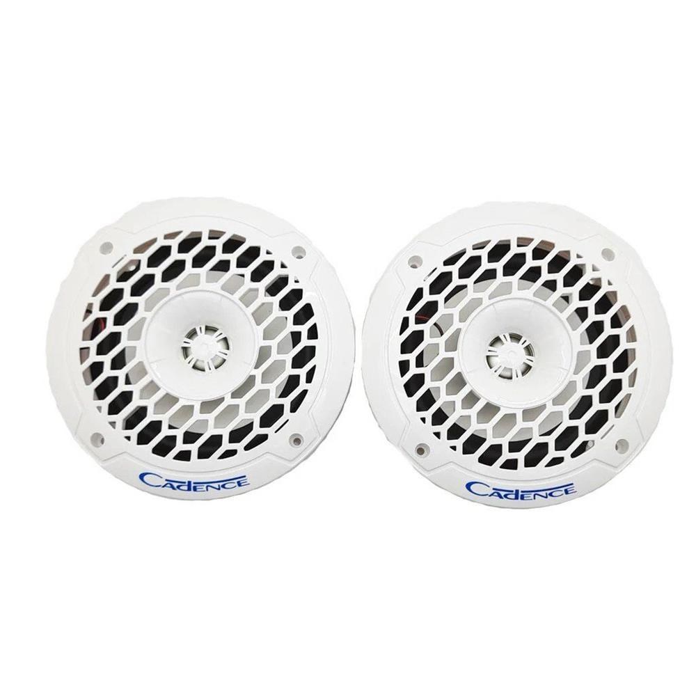 Cadence Marine Hoparlör + Tweeter Marine Horn 6x9 '' Oval