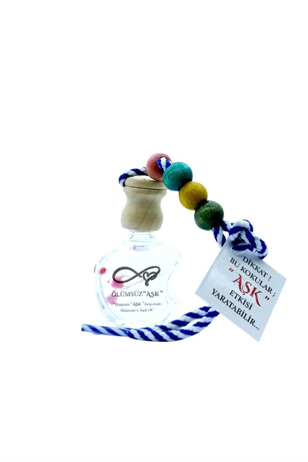 Gioo Armanii Kokulu Elma Şişe Oto Kokusu 3 x 12 ml