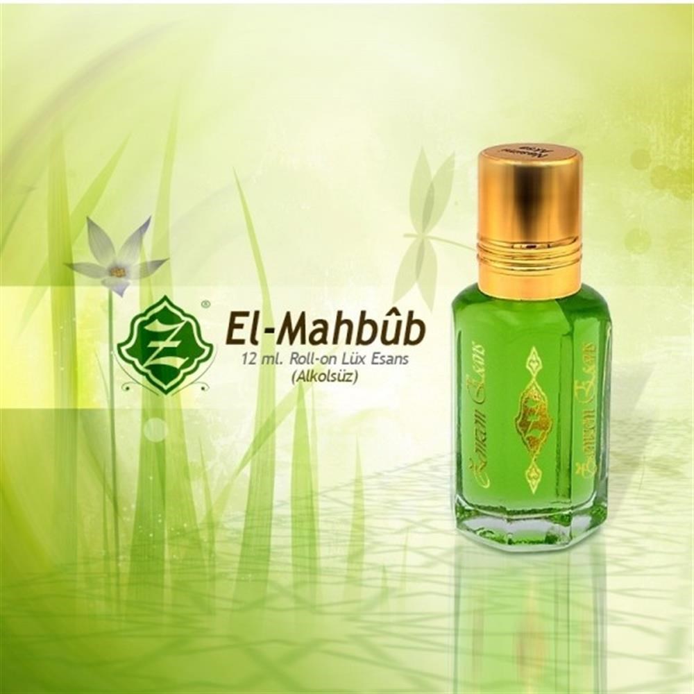 Esans  Lüx Kokular  El Mahbub Esansı